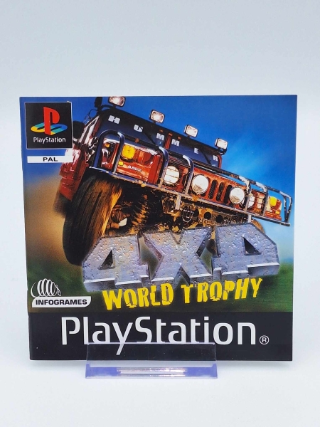 4x4 World Trophy